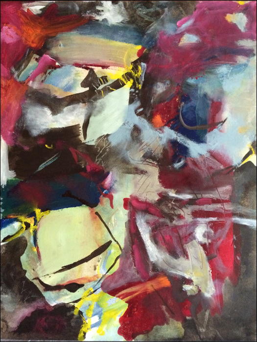 Fragmentée des ornes